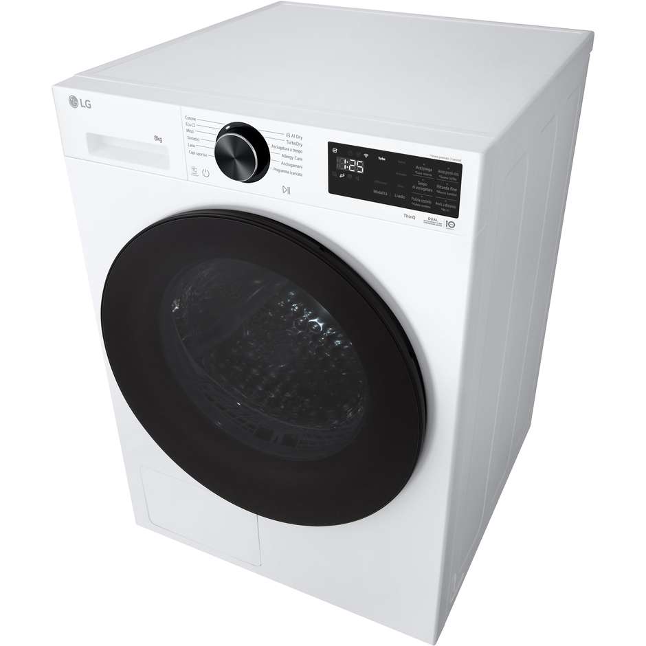 asciug 8kg b condautopul wifi