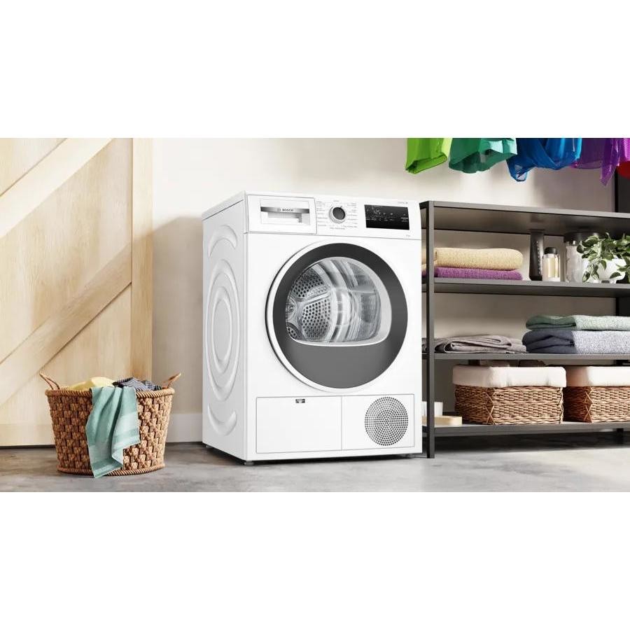 asciug 8kg e filtroeasyclean serie4 63db