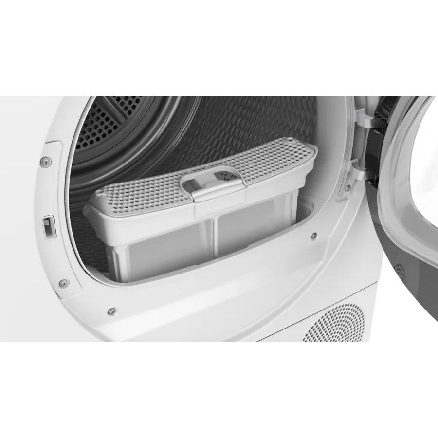 asciug 8kg e filtroeasyclean serie4 63db
