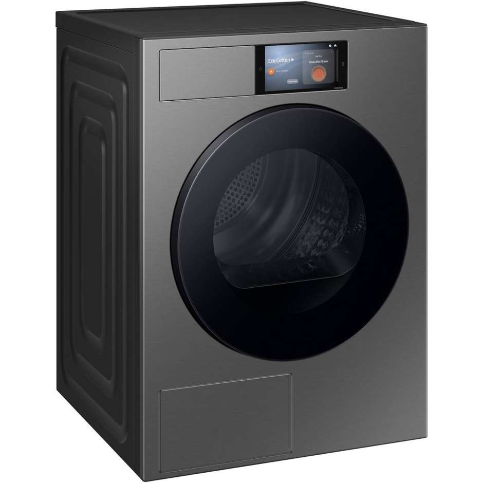 asciug 9kg a bespoke black ai home