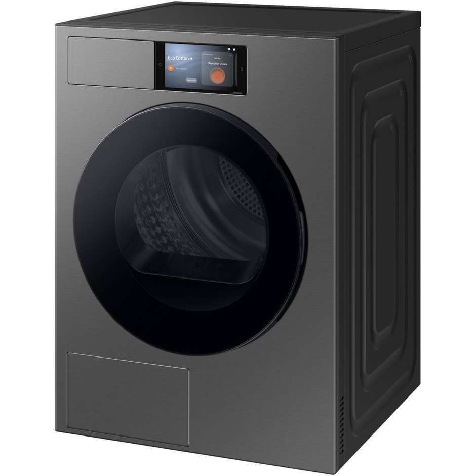 asciug 9kg a bespoke black ai home