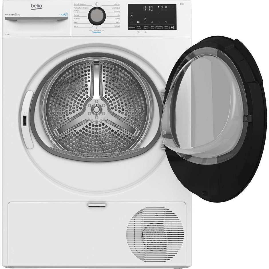 asciug 9kg a+++/c inv disp touch vap (gre)