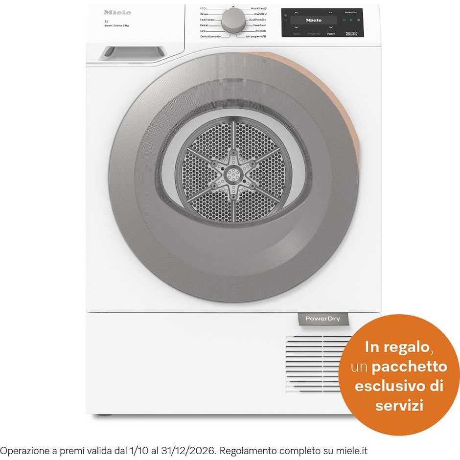 asciug 9kg b inv vap fragrdos2 wifi classic