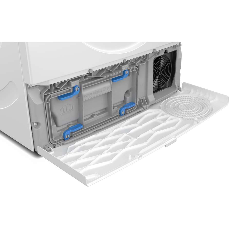 asciug 9kg c  hygiene + plana 1/2 carico filtro e
