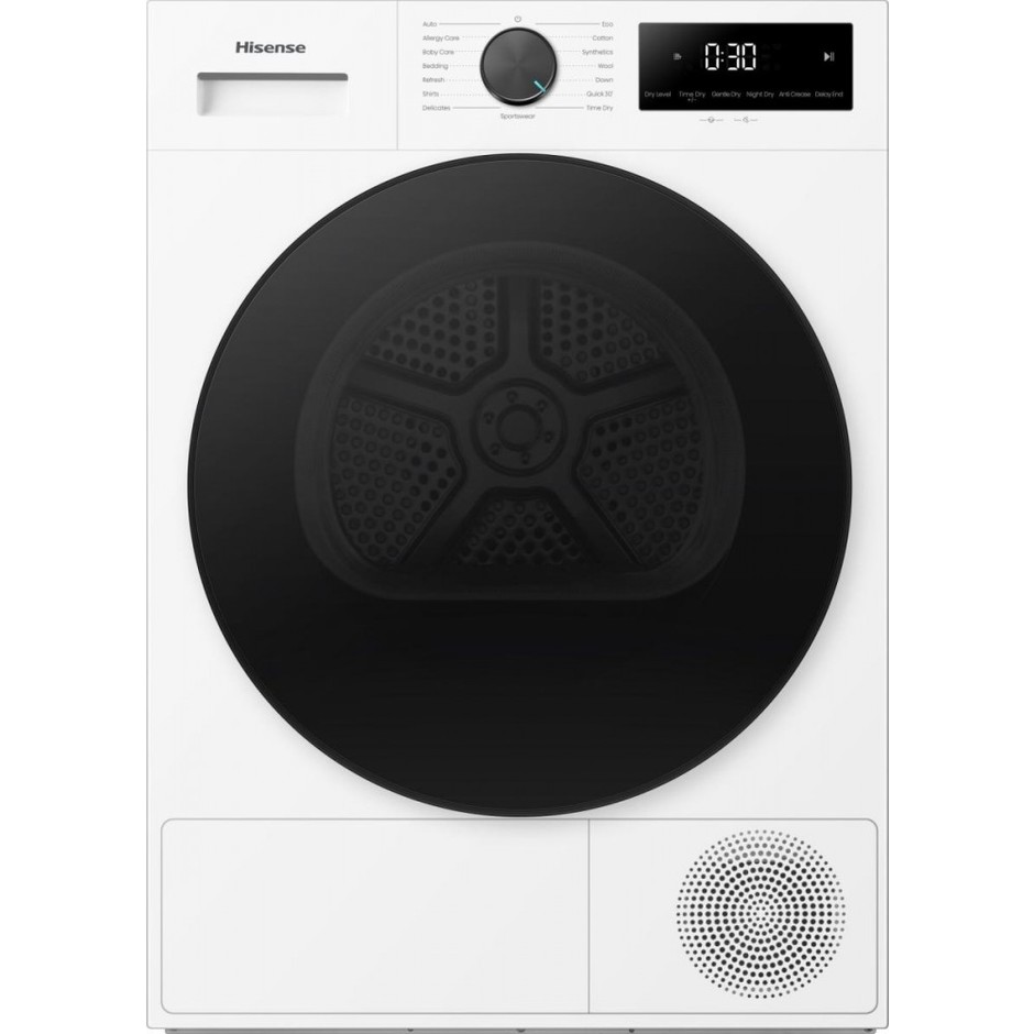 asciug 9kg c  inv vap wifi disp led
