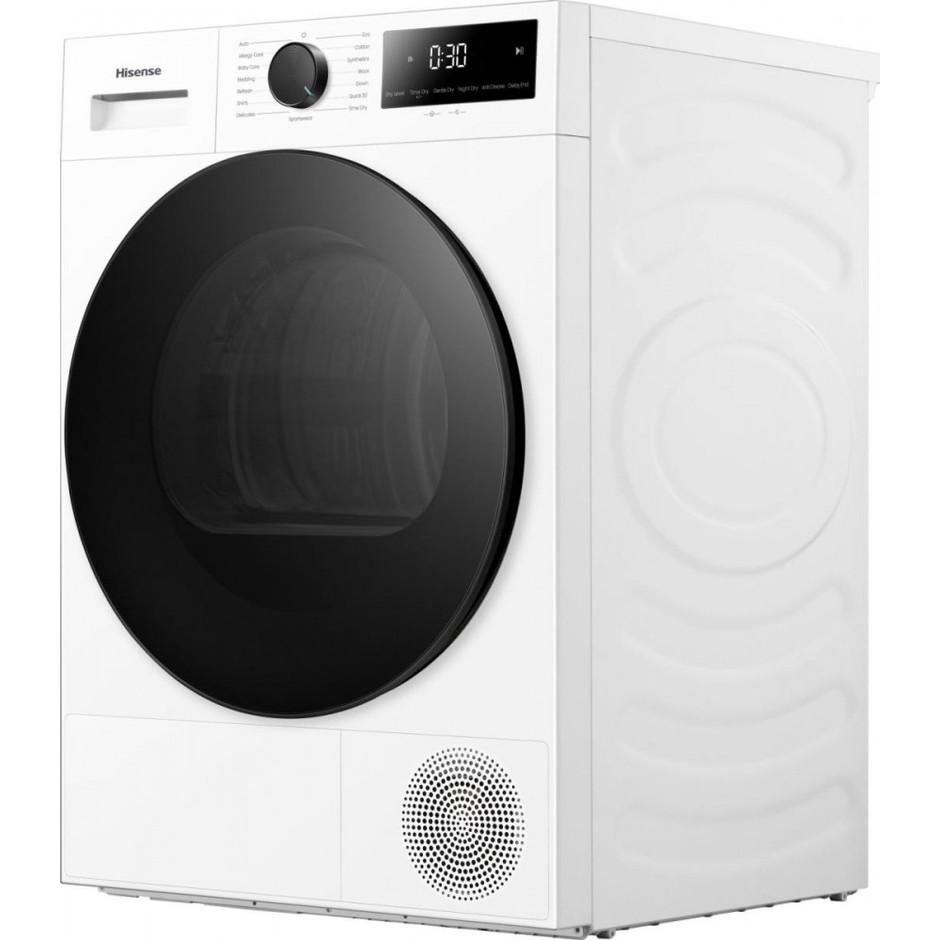 asciug 9kg c  inv vap wifi disp led
