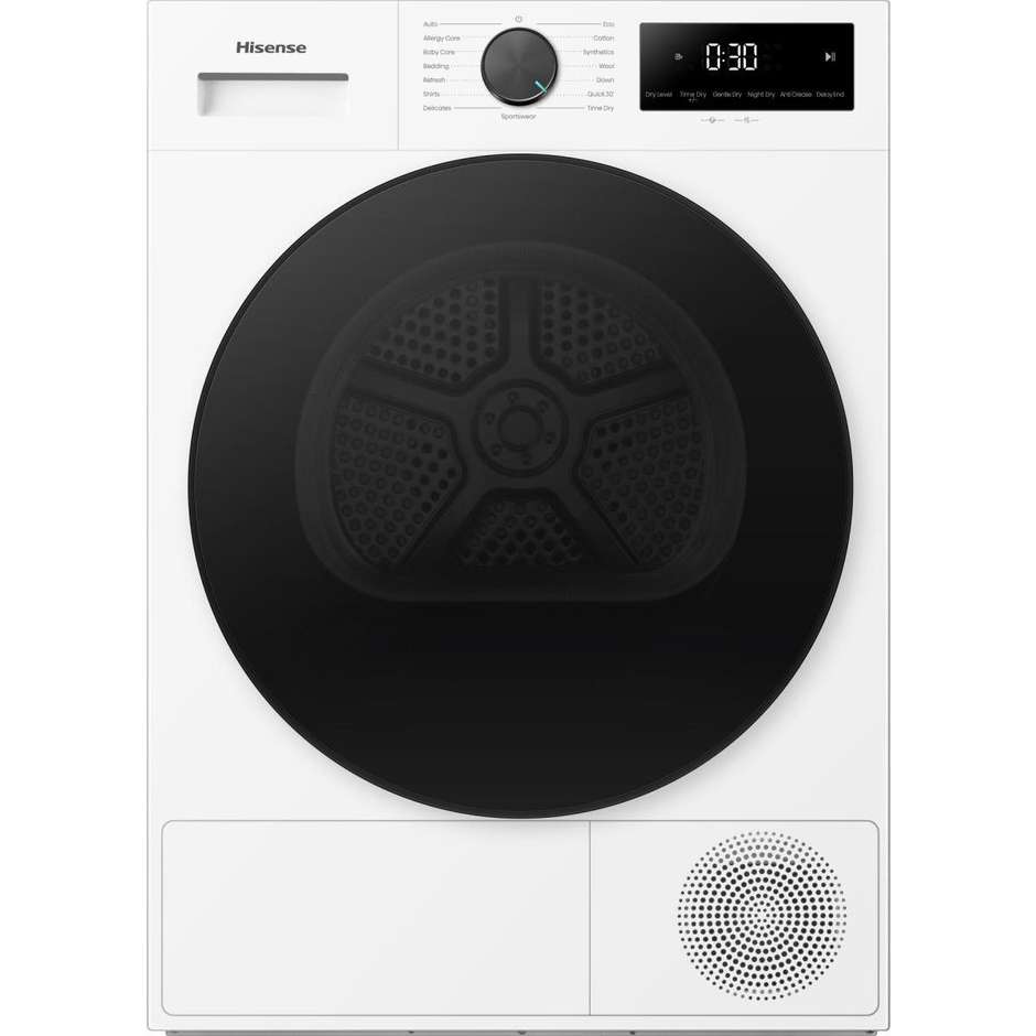 asciug 9kg c  inv vap wifi disp led
