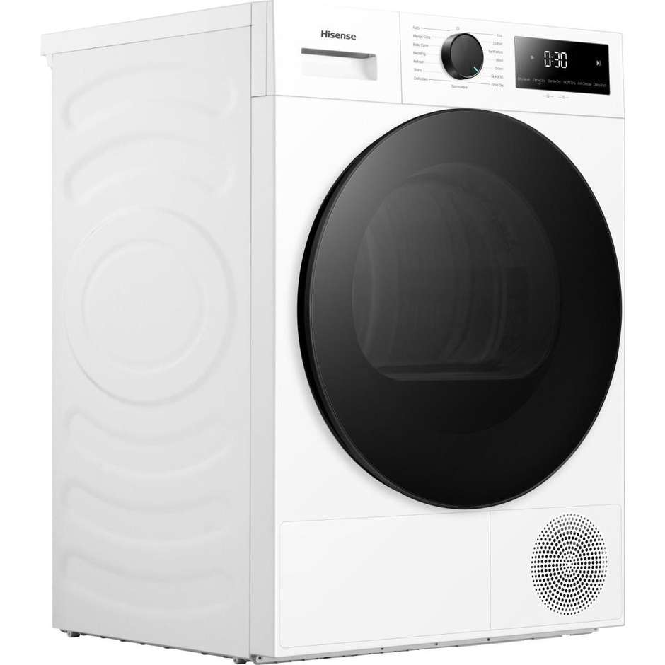 asciug 9kg c  inv vap wifi disp led