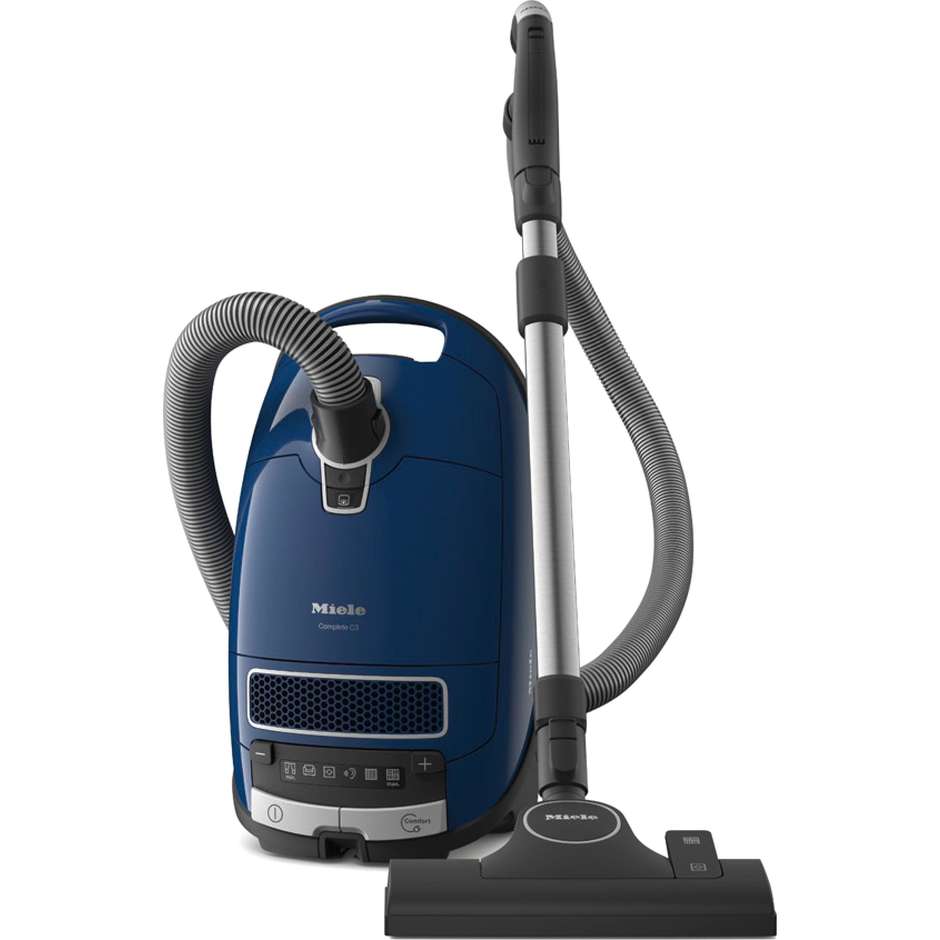 aspir c/sacco 890w blu marino      manico conf.