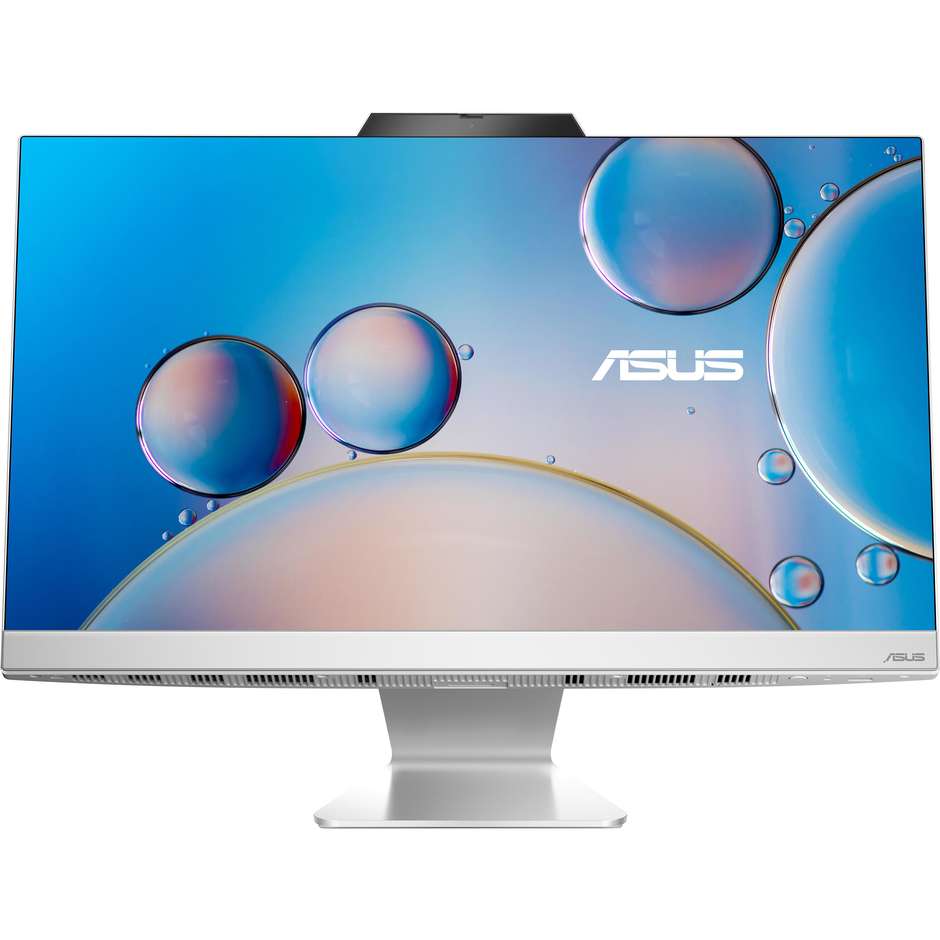ASUS A A3402WBAK-WA156W PC All-in-one 23.8" Full HD Intel Core i5 PC All-in-one Ram 8 GB Memoria 512 GB Windows 11 Home Colore Bianco