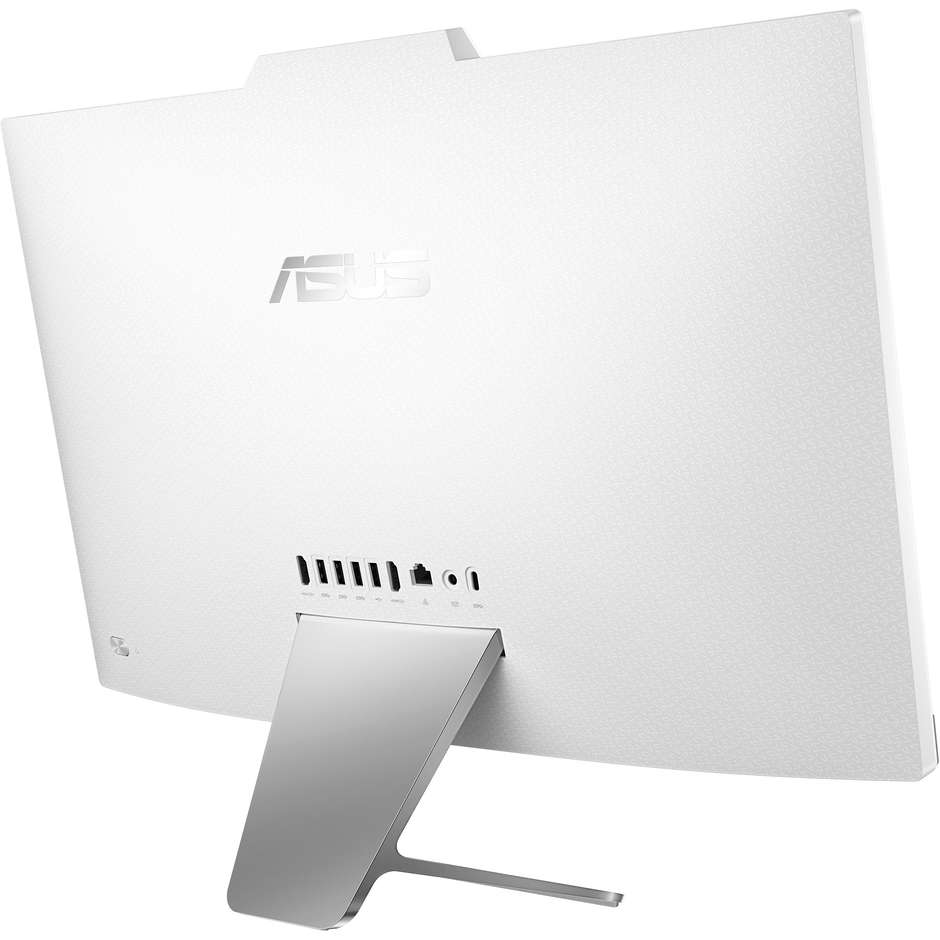 ASUS A A3402WBAK-WA156W PC All-in-one 23.8" Full HD Intel Core i5 PC All-in-one Ram 8 GB Memoria 512 GB Windows 11 Home Colore Bianco