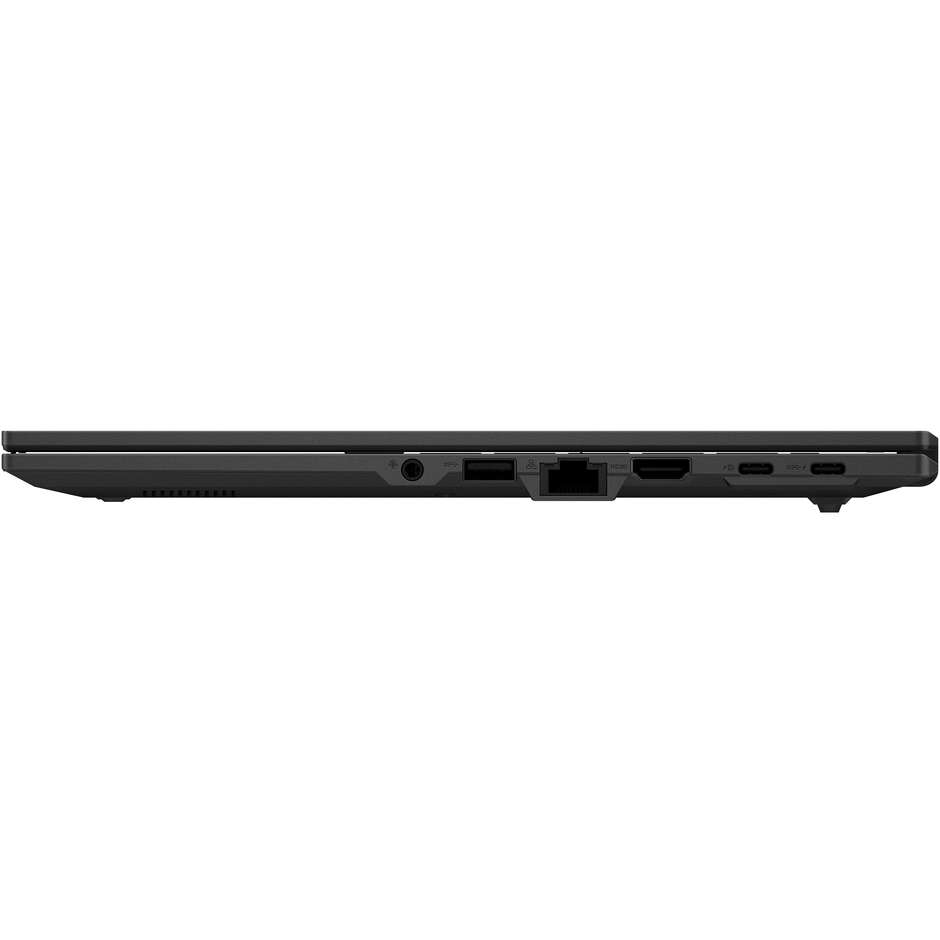 ASUS B1502CBA-NJ577W Notebook 15.6" Full HD Ram 8 GB Memoria 256 GB Windows 11 Home Colore Nero