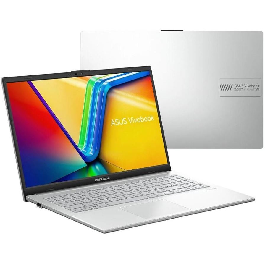 Asus E1504FA-BQ2668W Notebook 15,6" Ram 8 GB Memoria 512 GB Colore Cool Silver