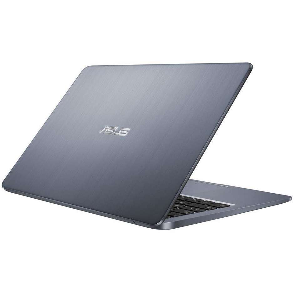 Asus E406SA-BV199TS Notebook 14" Intel Celeron N4000 Ram 4 GB SSD 64 GB Windows 10 Home