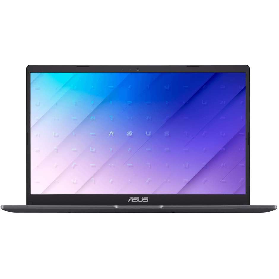 ASUS E510KA-BQ1167WS Notebook 15.6" N4500 4 GB 128 GB Windows 11 Home in S mode Colore Black