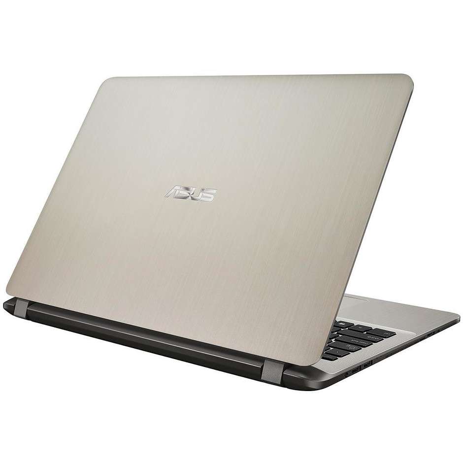 Asus F507MA-BR376T Notebook 15,6" Intel Celeron N4000 Ram 4 GB SSD 256 GB Windows 10