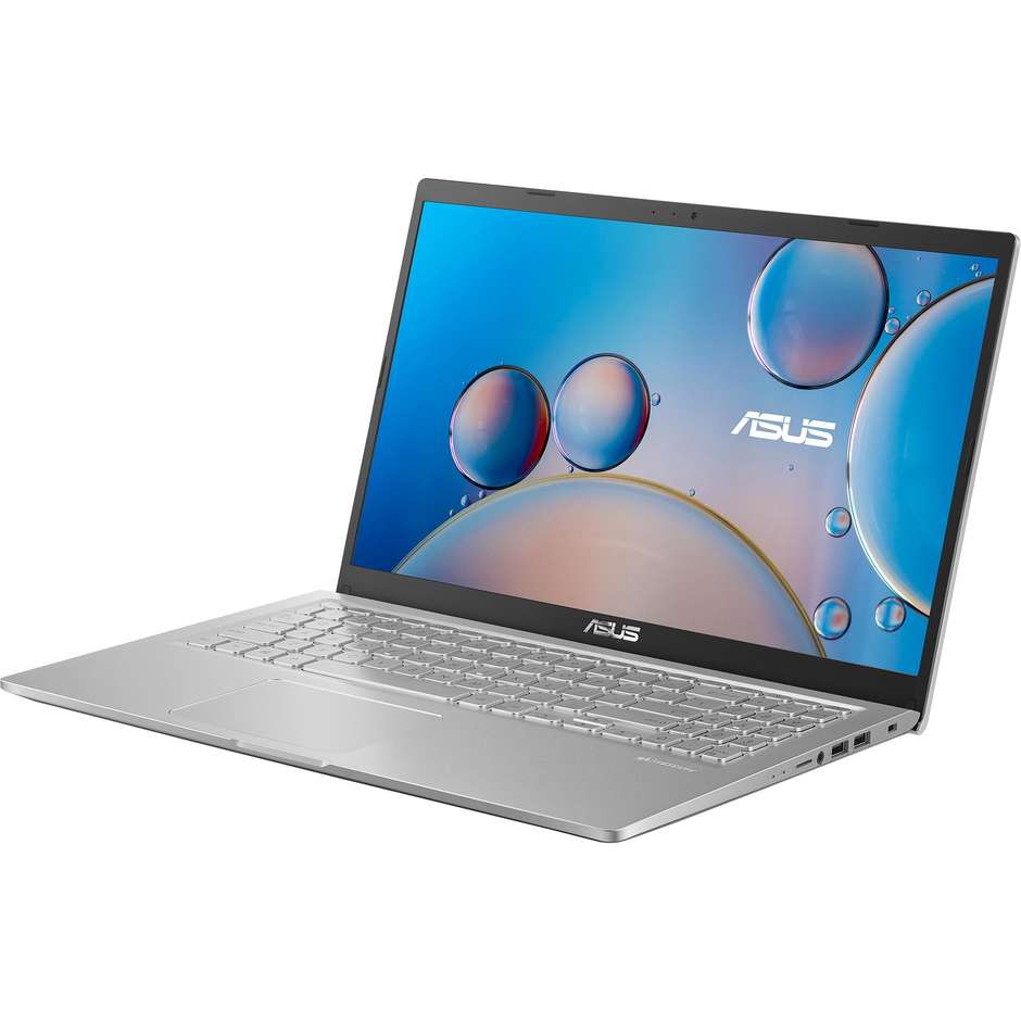 Asus F515EA-BQ1155T Notebook 15,6'' Full HD Intel Core I3-11 Ram 8 Gb SSD 512 Gb Windows 10 Home colore argento