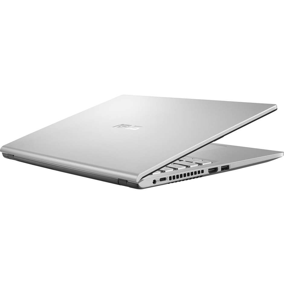 Asus F515EA-BQ1155T Notebook 15,6'' Full HD Intel Core I3-11 Ram 8 Gb SSD 512 Gb Windows 10 Home colore argento