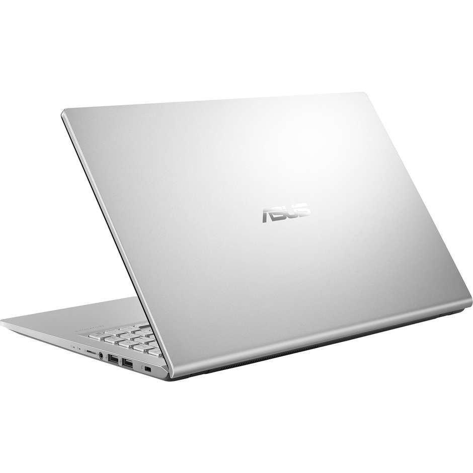 Asus F515EA-BQ1155T Notebook 15,6'' Full HD Intel Core I3-11 Ram 8 Gb SSD 512 Gb Windows 10 Home colore argento