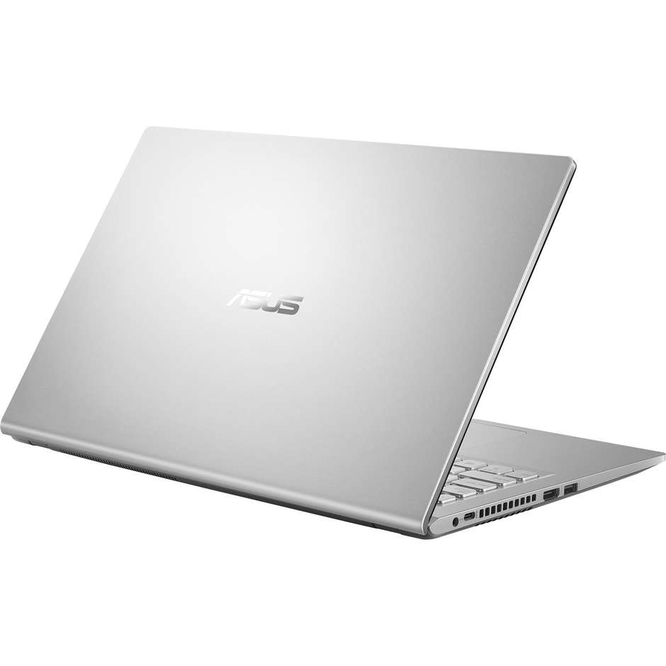 Asus F515EA-BQ1155T Notebook 15,6'' Full HD Intel Core I3-11 Ram 8 Gb SSD 512 Gb Windows 10 Home colore argento