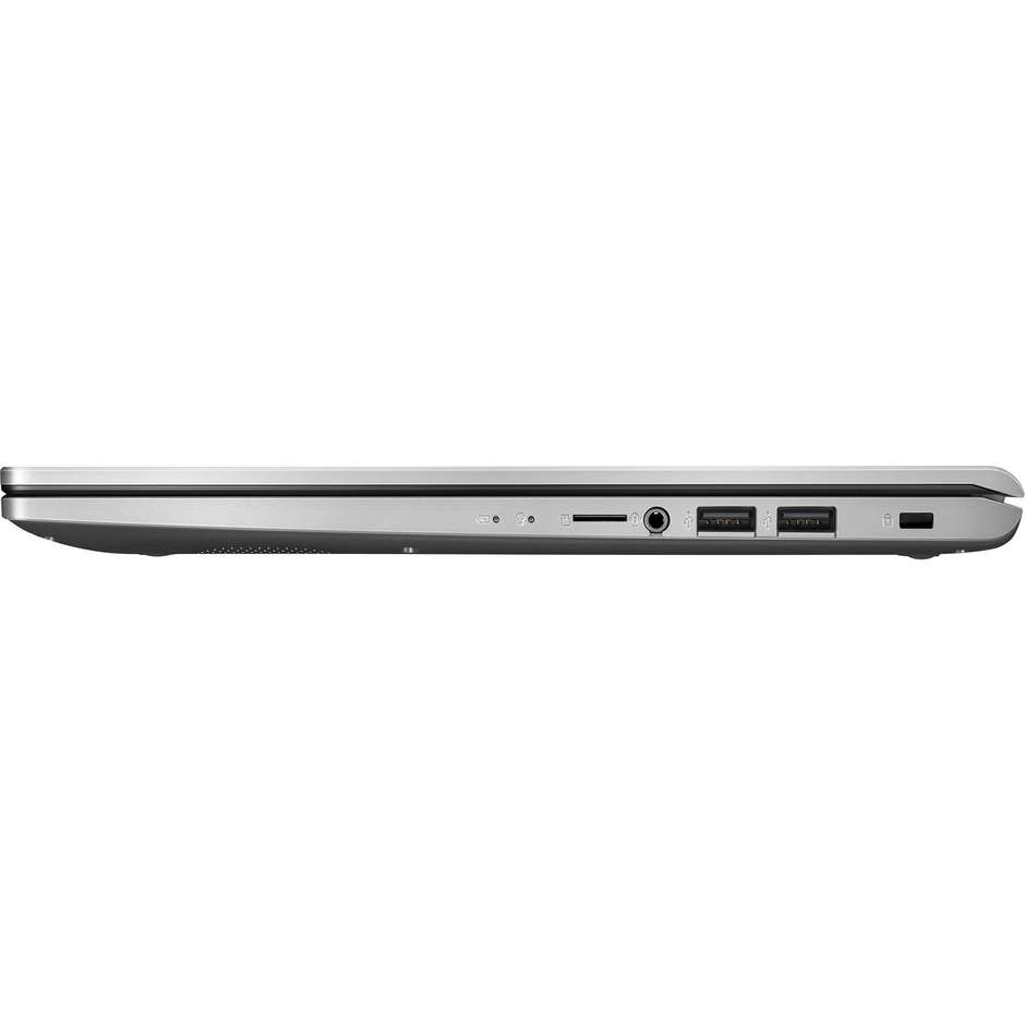 Asus F515EA-BQ1155T Notebook 15,6'' Full HD Intel Core I3-11 Ram 8 Gb SSD 512 Gb Windows 10 Home colore argento
