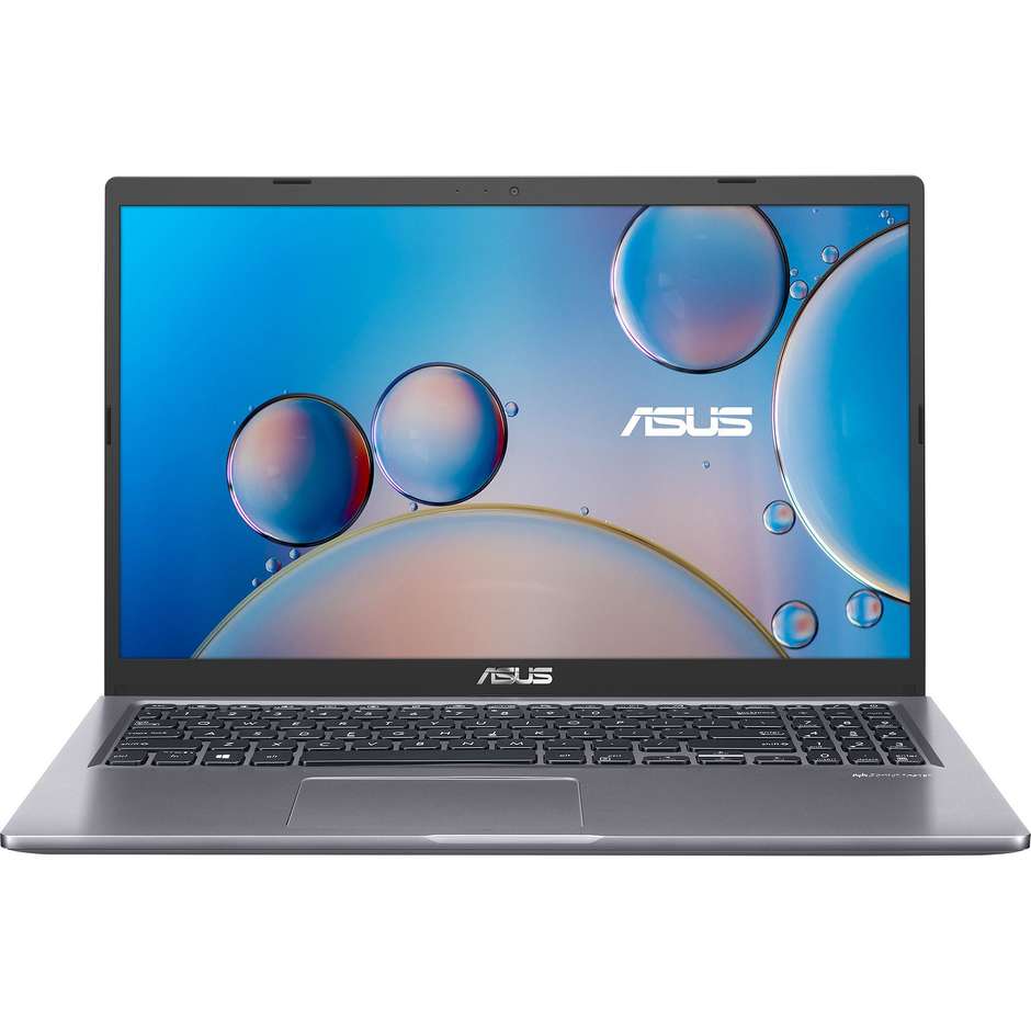 Asus F515EA-BQ429W Notebook 15,6" Full HD Intel Core i5-11 Ram 8 Gb SSD 512 Gb Windows 11 Home colore grigio