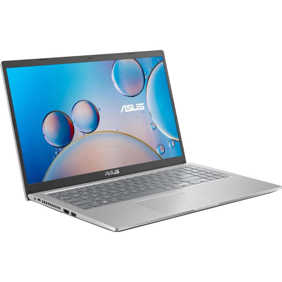 Asus F515EA-EJ1564W Notebook 15,6" Full HD Intel Core i3-11 Ram 8 Gb SSD  256 Gb Windows 11 Home colore argento