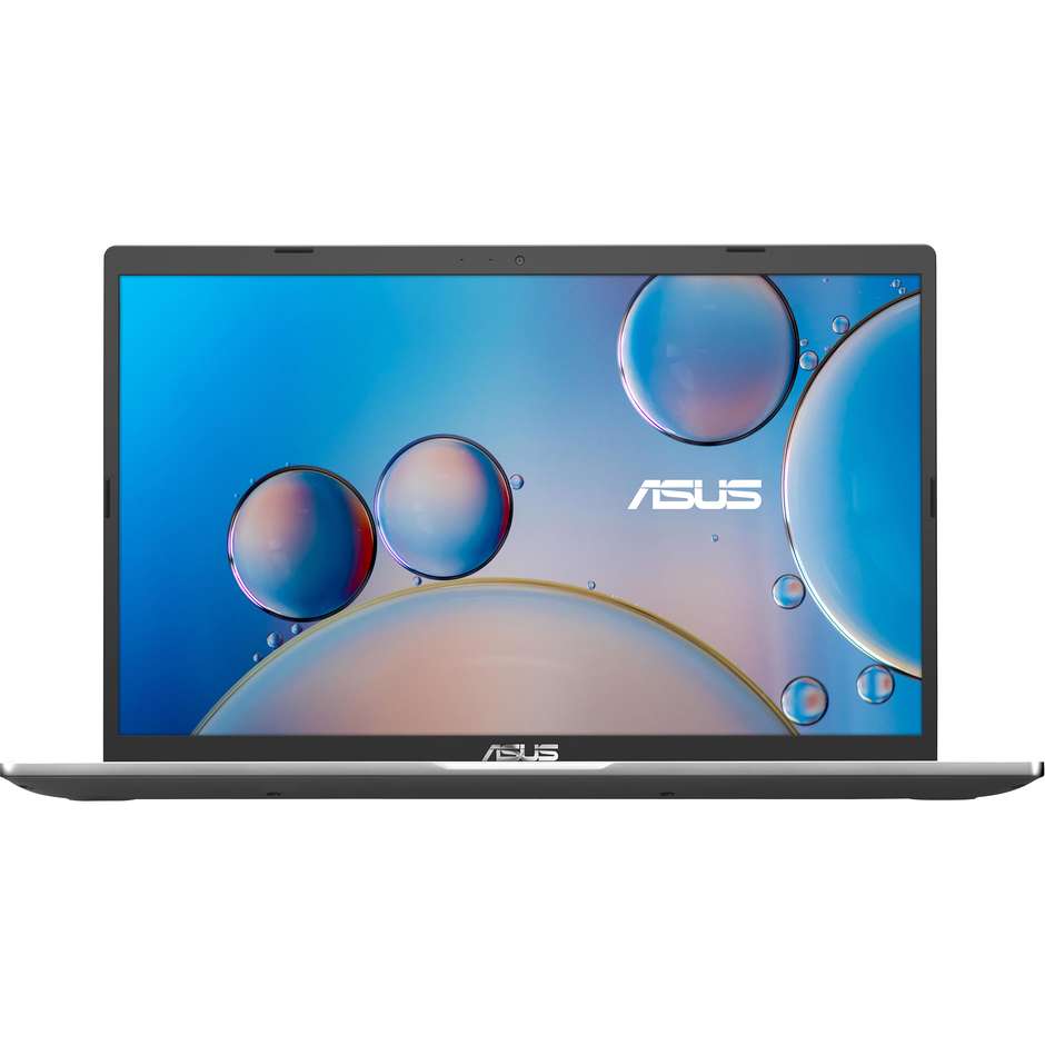 Asus F515MA-EJ8 Notebook 15.6" Full HD Intel Celeron N 8 Gb Ram 256 Gb SSD Windows 11 Home Colore Argento