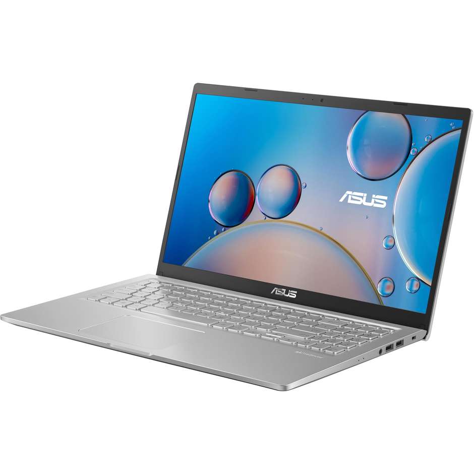 Asus F515MA-EJ8 Notebook 15.6" Full HD Intel Celeron N 8 Gb Ram 256 Gb SSD Windows 11 Home Colore Argento