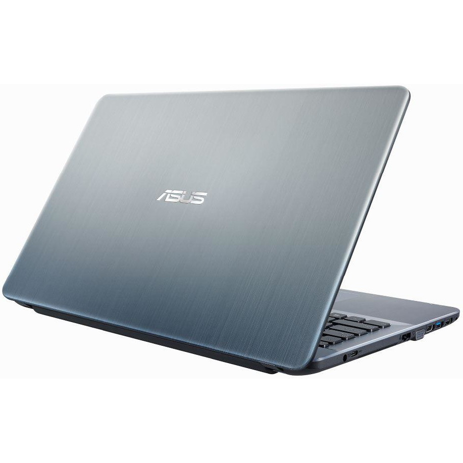 Asus F541UV-XO1164T Notebook Processore i3-6006U Ram 4 Gb Rom 1 Tb colore Argento, Nero