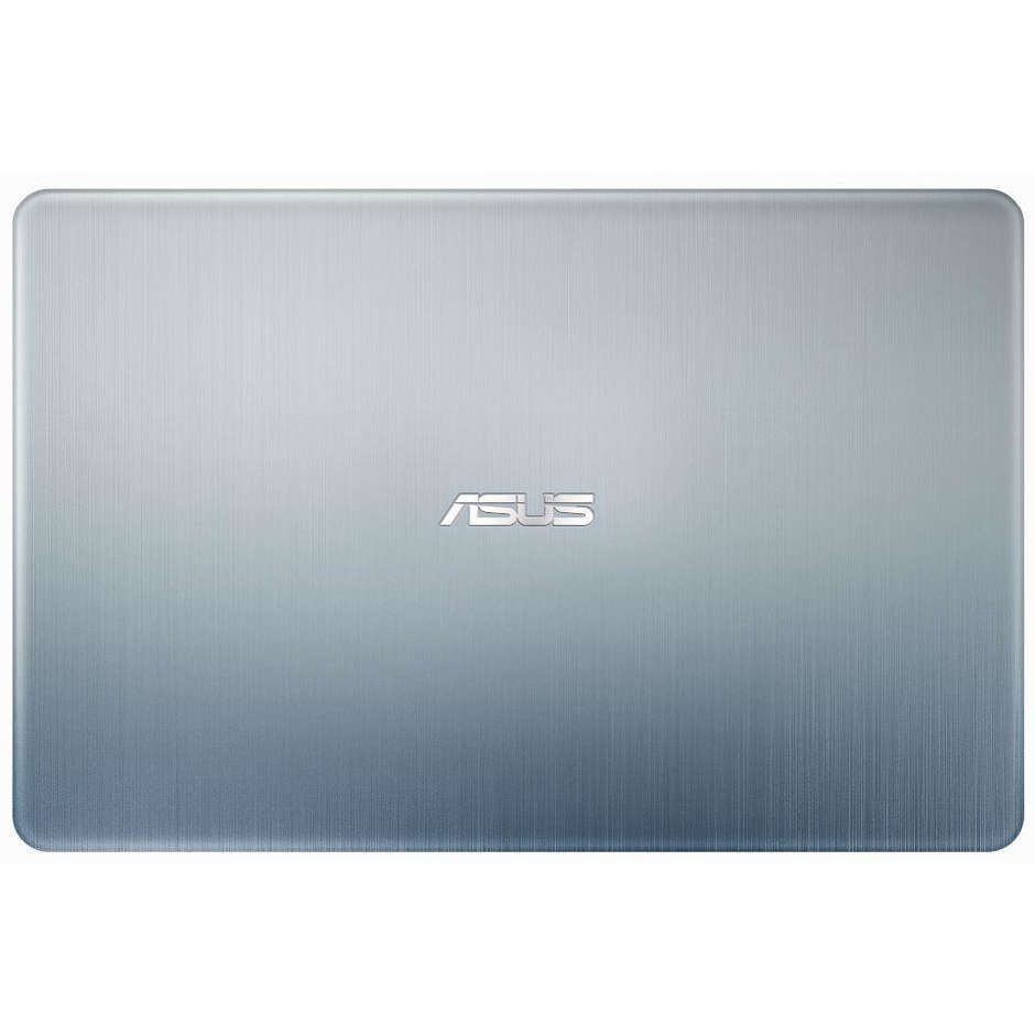 Asus F541UV-XO1164T Notebook Processore i3-6006U Ram 4 Gb Rom 1 Tb colore Argento, Nero