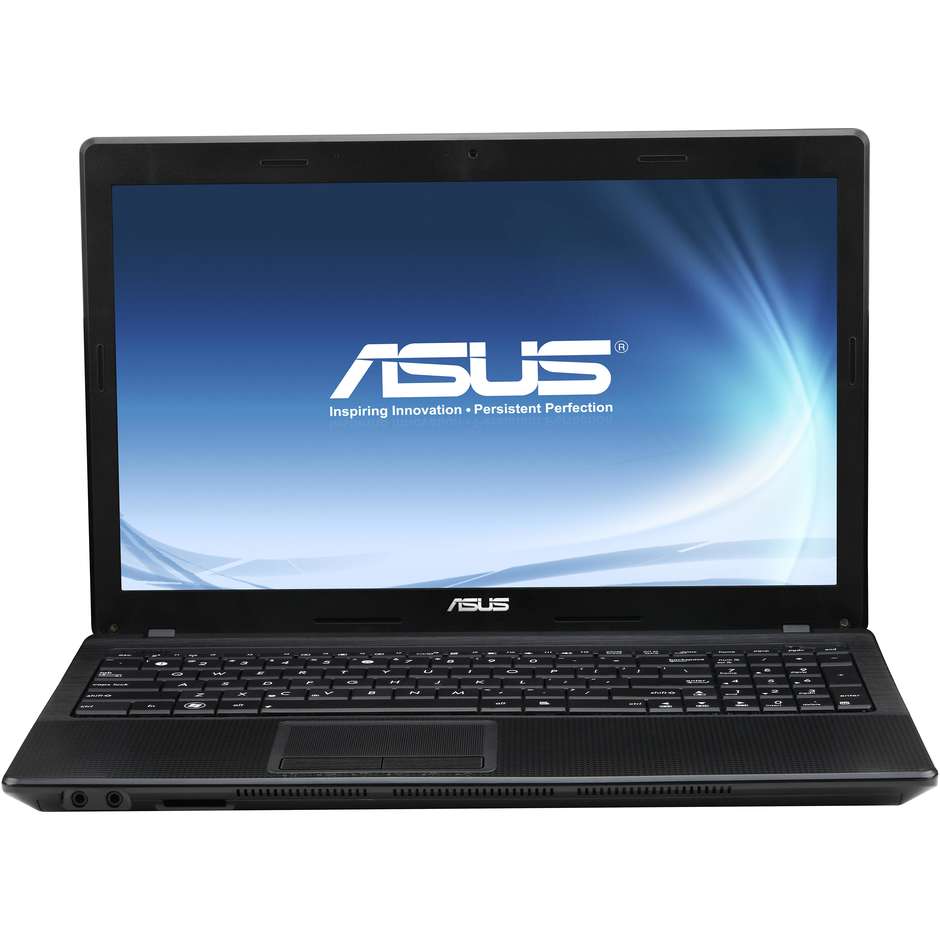 Asus F555BP-XO091T Notebook Core AMD A A9-9420 Ram 4 Gb Hard Disk 500 Gb Nero