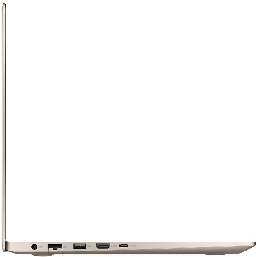 Asus N580VN-DM019T Vivobook Pro 15 Notebook 15,6" i7-7700hq RAM 8GB hdd 1TB Gold Metal