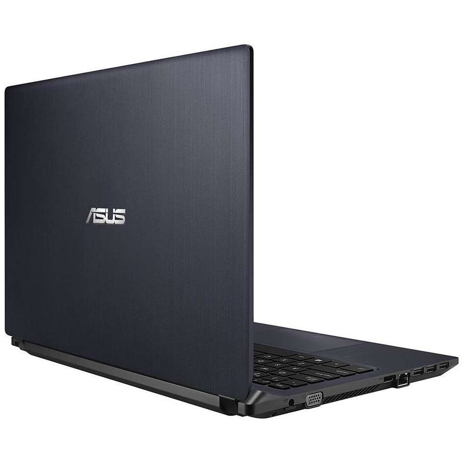 Asus P1 Series P1440FA Notebook 14'' FHD Core i5-10 Ram 8 Gb SSD 256 Gb Windows 10 Pro colore silver