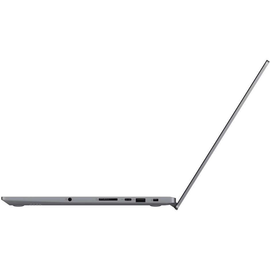 Asus P3 Series P3540FB Notebook 15,6'' FHD Core i7-8 Ram 16 Gb SSD 256 Gb Windows 10 Pro colore silver