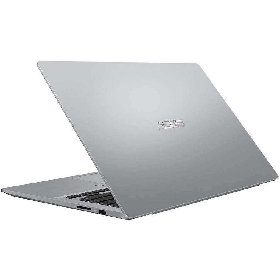 Asus P5 Series P5440FA Notebook 14'' FHD Core i7-8 Ram 16 Gb SSD 512 Gb Windows 10 Pro colore silver