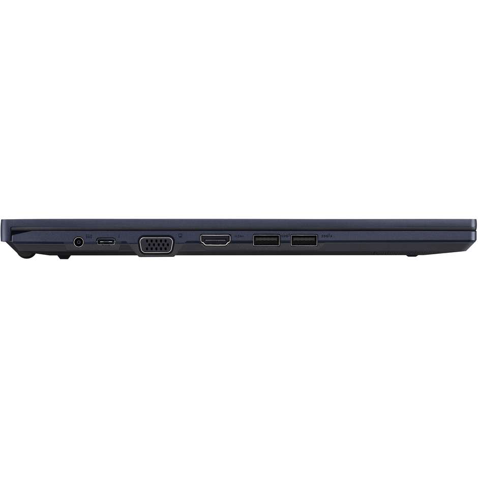 Asus Pro B1500CEAE-EJ0222R Notebook 15,6'' Full HD Intel Core i5-11 Ram 8 Gb SSD 512 Gb Windows 10 Pro colore nero