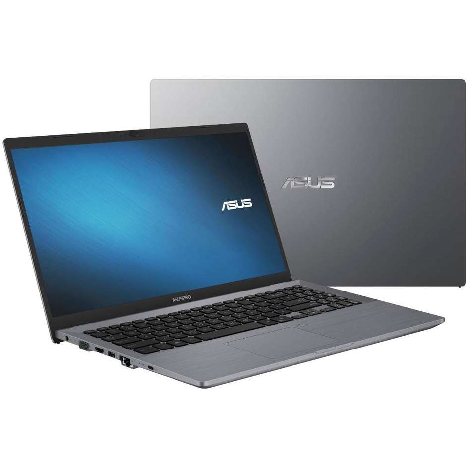 Asus Pro P3540FA-BQ0144R Notebook 15.6" Intel Core i7-8565U Ram 8 GB SSD 256 GB Windows 10 Pro