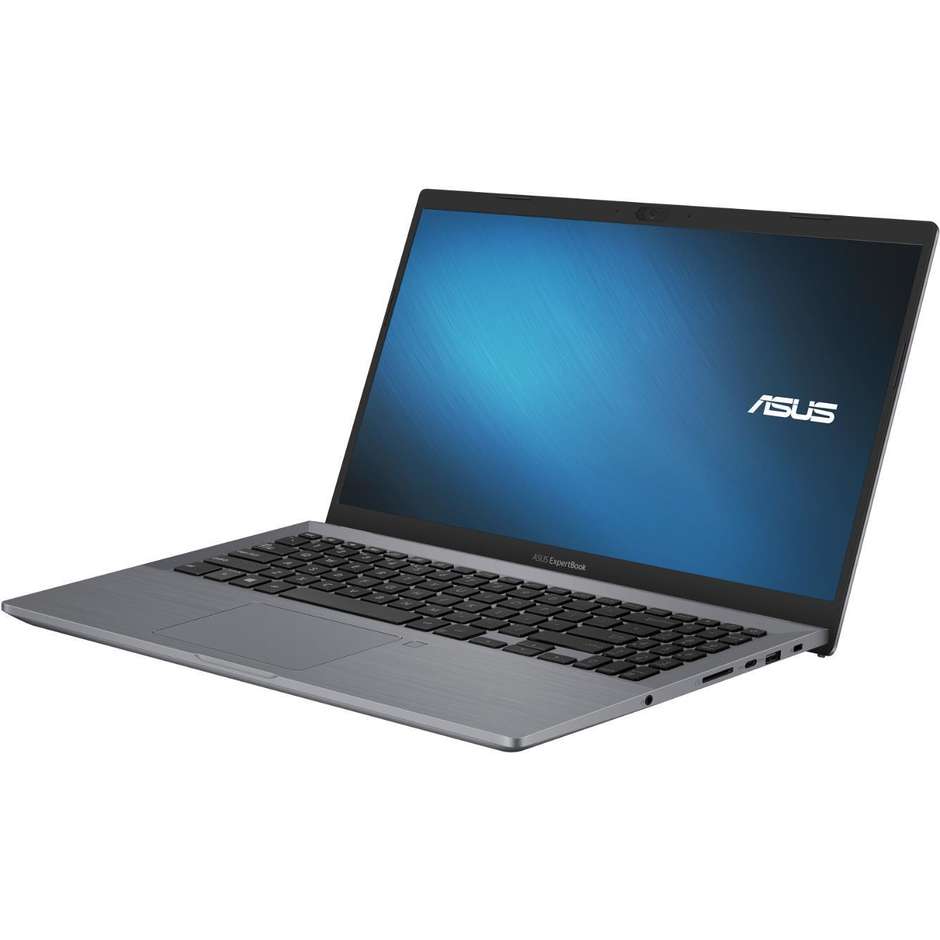 Asus Pro P3540FA-BQ0491R Notebook 15.6" Intel Core i7-8565U Ram 16 GB SSD 512 GB Windows 10 Pro