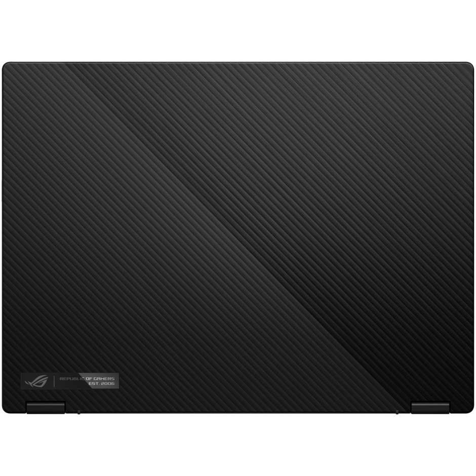 Asus ROG Flow X13 Notebook 2-in-1 13,4'' Full HD AMD Ryzen 9 Ram 16 Gb SSD 512 Gb Windows 10 Home colore nero