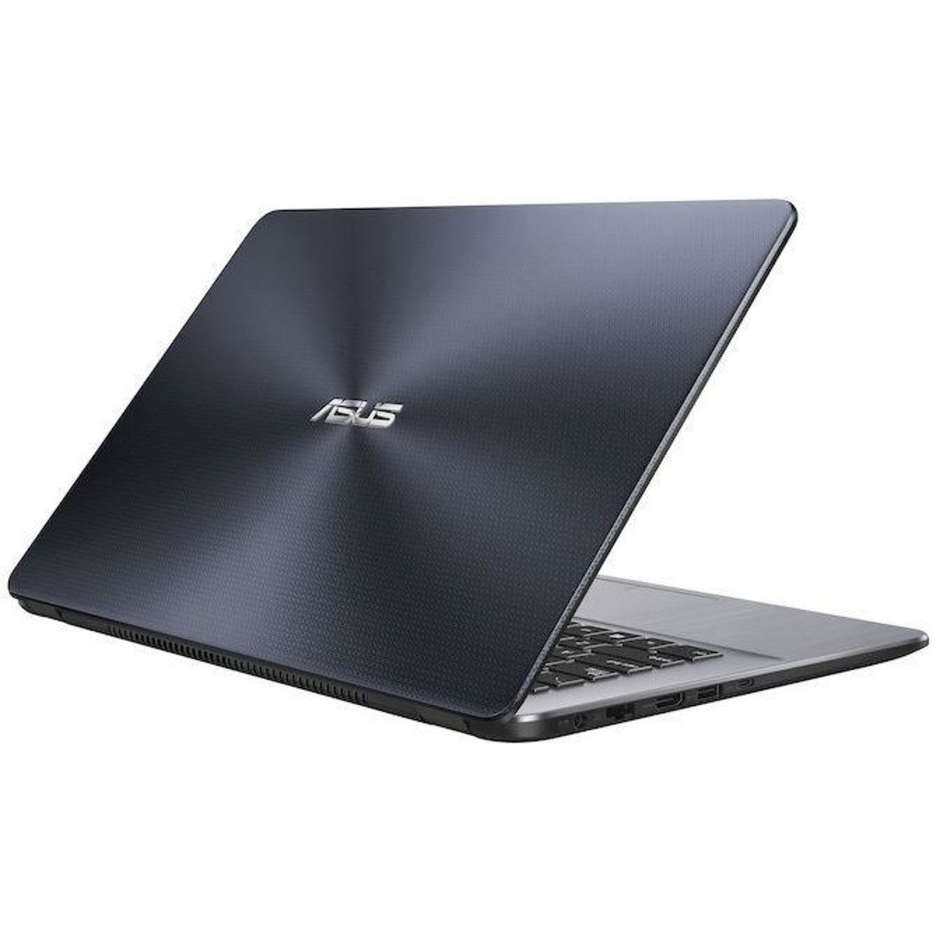 Asus S505BP-BR079T Notebook 15,6" AMD A9-9420P Ram 8 GB SSD 256 GB Windows 10 colore Nero,Grigio
