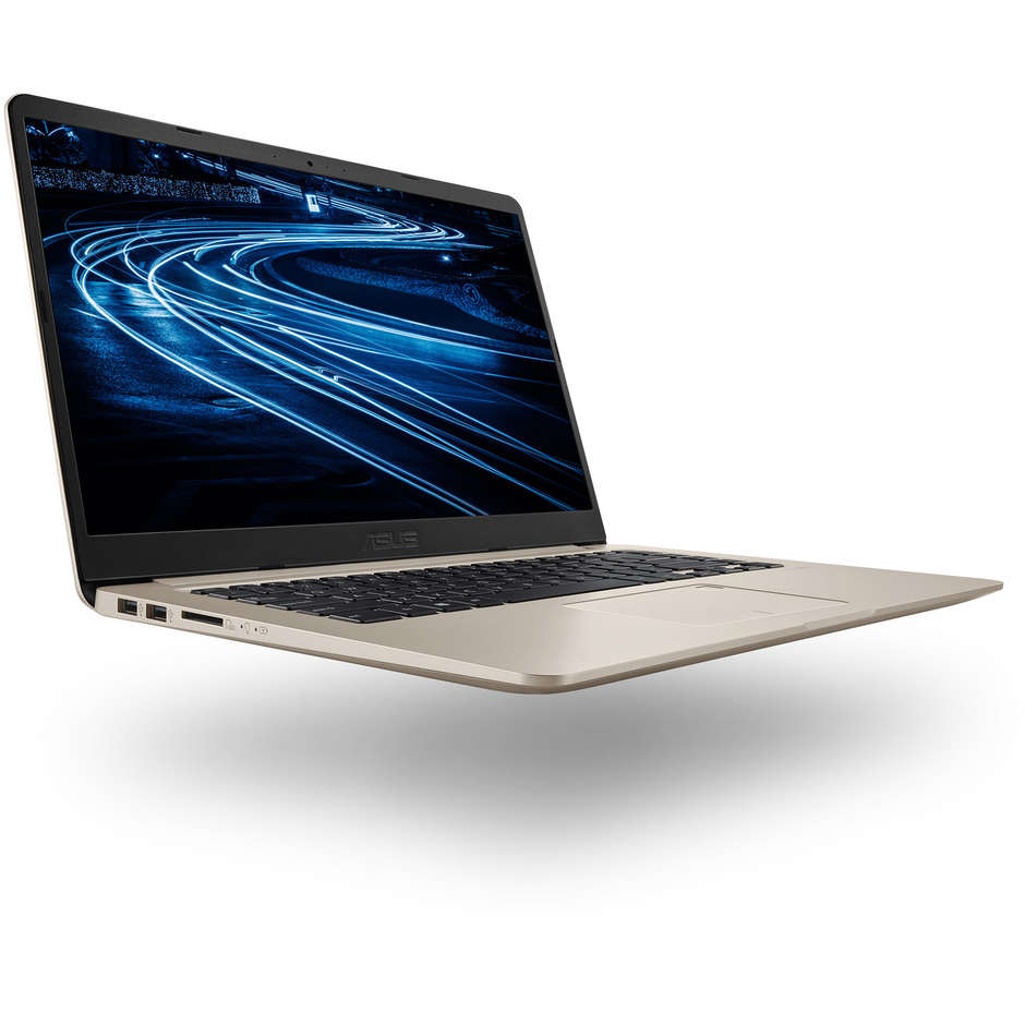 Asus S510UF-BQ216T notebook 15,6" i7-8850u 1,6 GHz Ram 16gb HDD 1tb Windows 10