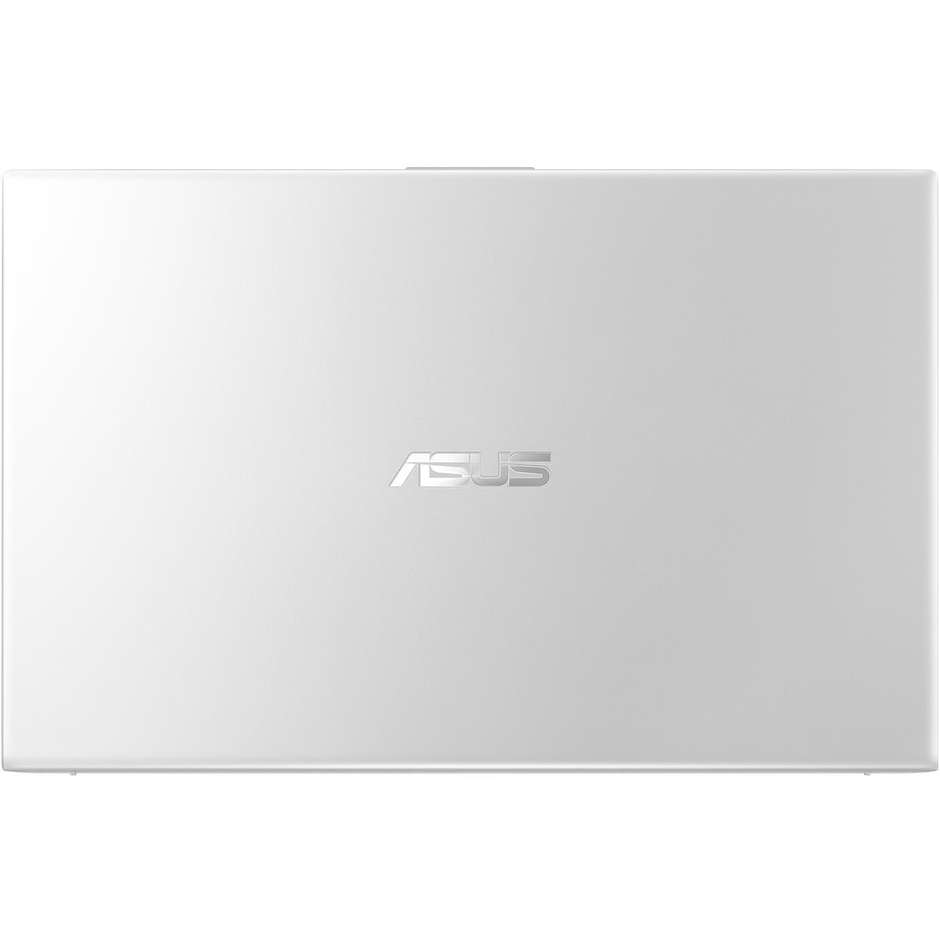 Asus S512DA-BR051T Notebook 15.6" AMD Ryzen 3 2200U Ram 8 GB SSD 256 GB Windows 10 Home
