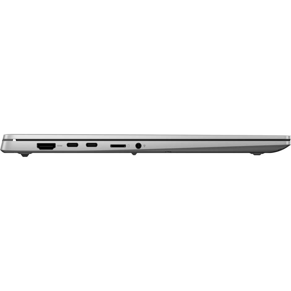 ASUS S5507QA-MA012W Notebook 15.6" OLED Ram 16 GB Memoria 512 GB Windows 11 Home Colore Argento