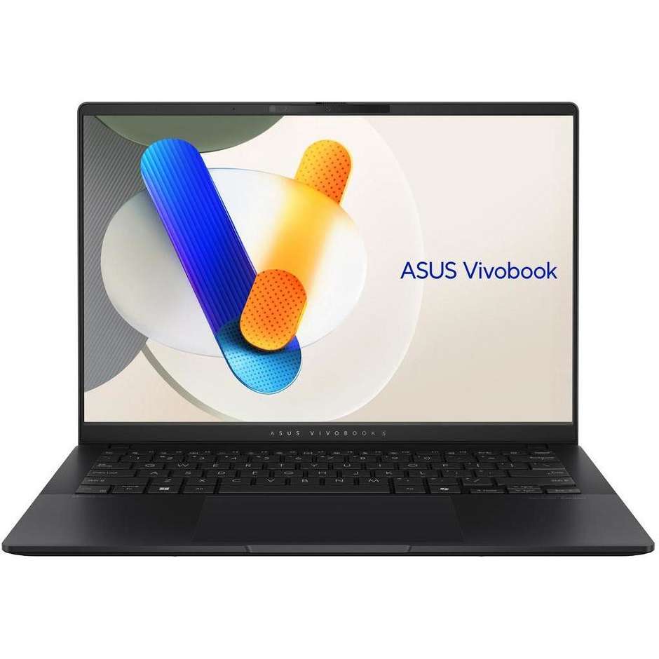 ASUS SS5406SA-PP078W Notebook 14" Full HD Ram 16 GB Memoria 512 GB Windows 11 Home Colore Nero