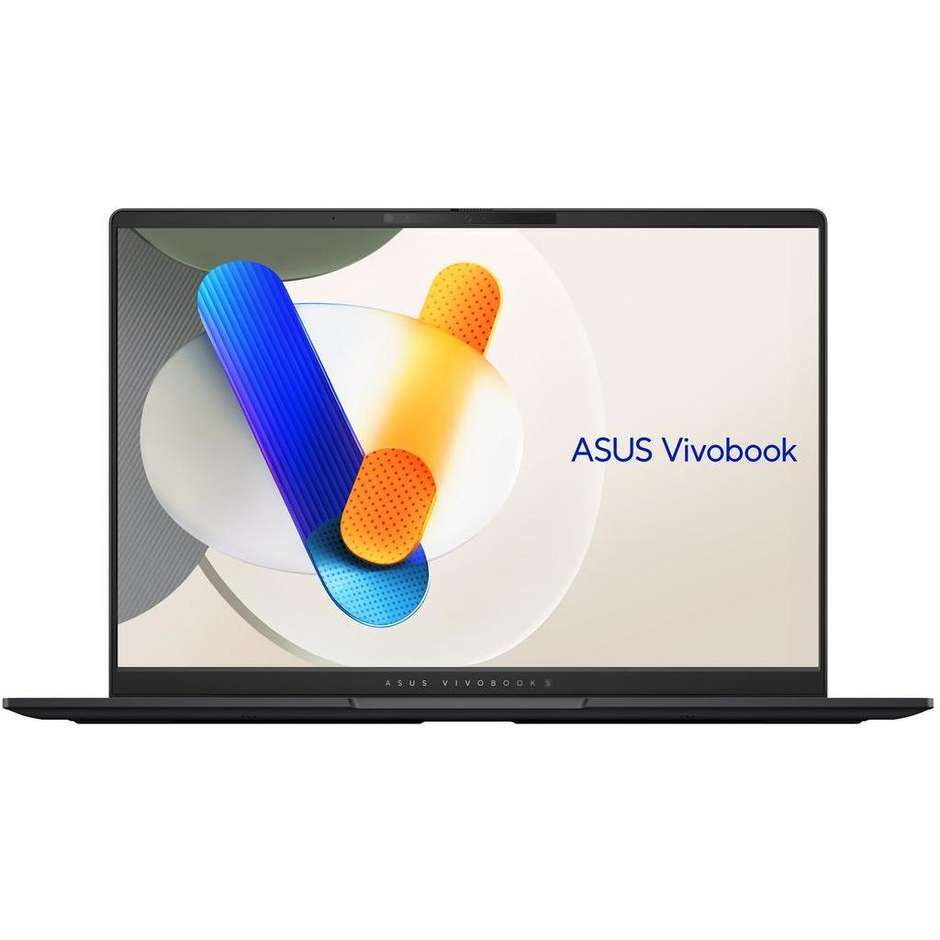 ASUS SS5406SA-PP078W Notebook 14" Full HD Ram 16 GB Memoria 512 GB Windows 11 Home Colore Nero