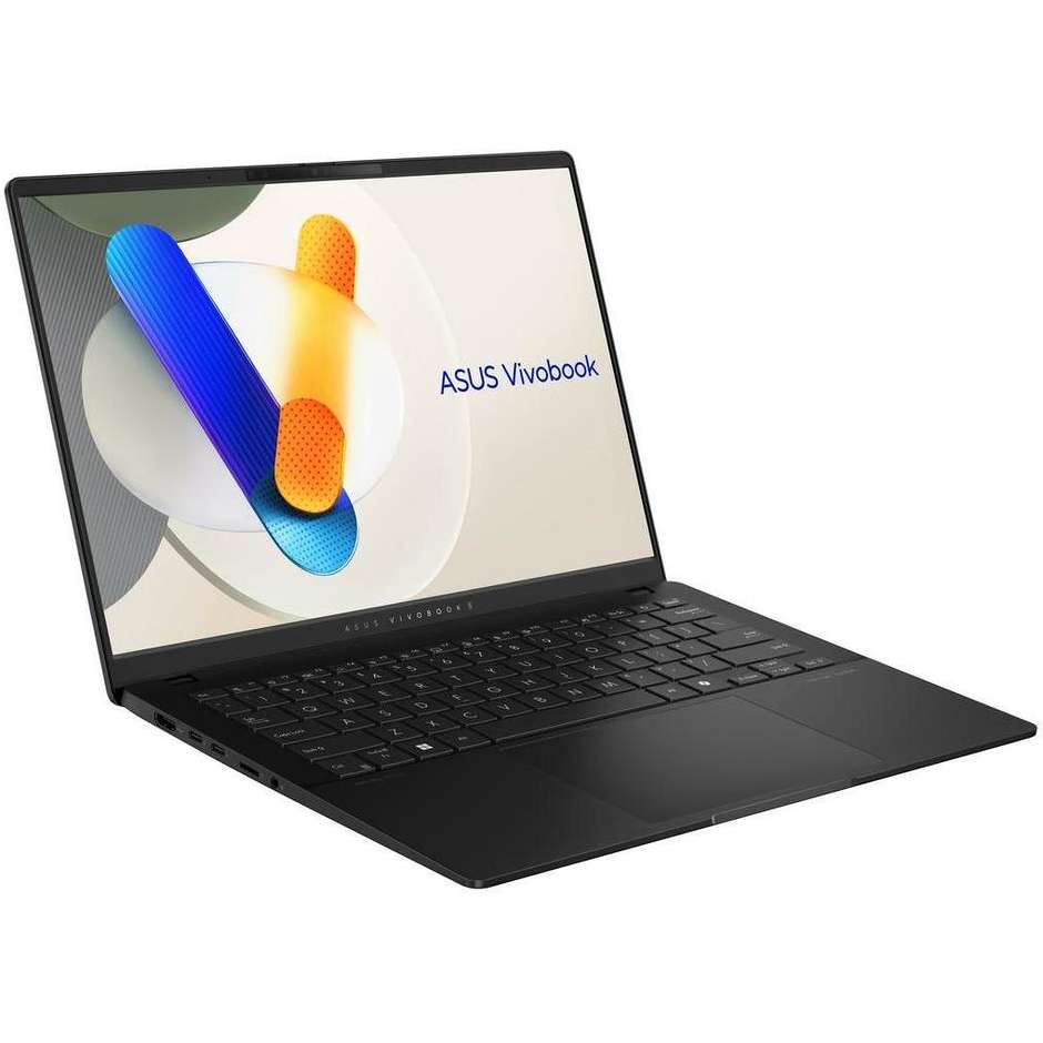 ASUS SS5406SA-PP078W Notebook 14" Full HD Ram 16 GB Memoria 512 GB Windows 11 Home Colore Nero