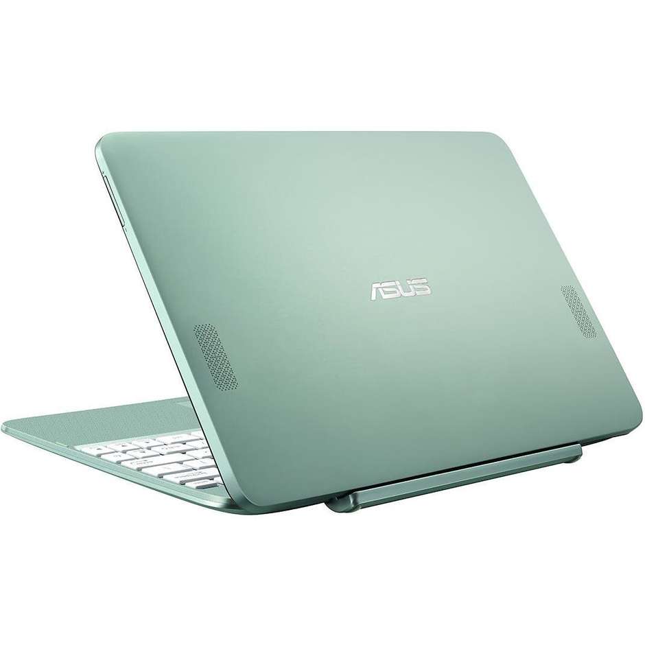 Asus T101HA-GR060T Transformer Notebook 2in1 10.1" Intel Atom x5-Z8350 Ram 4 GB  eMMC 64 GB Windows 10 Home