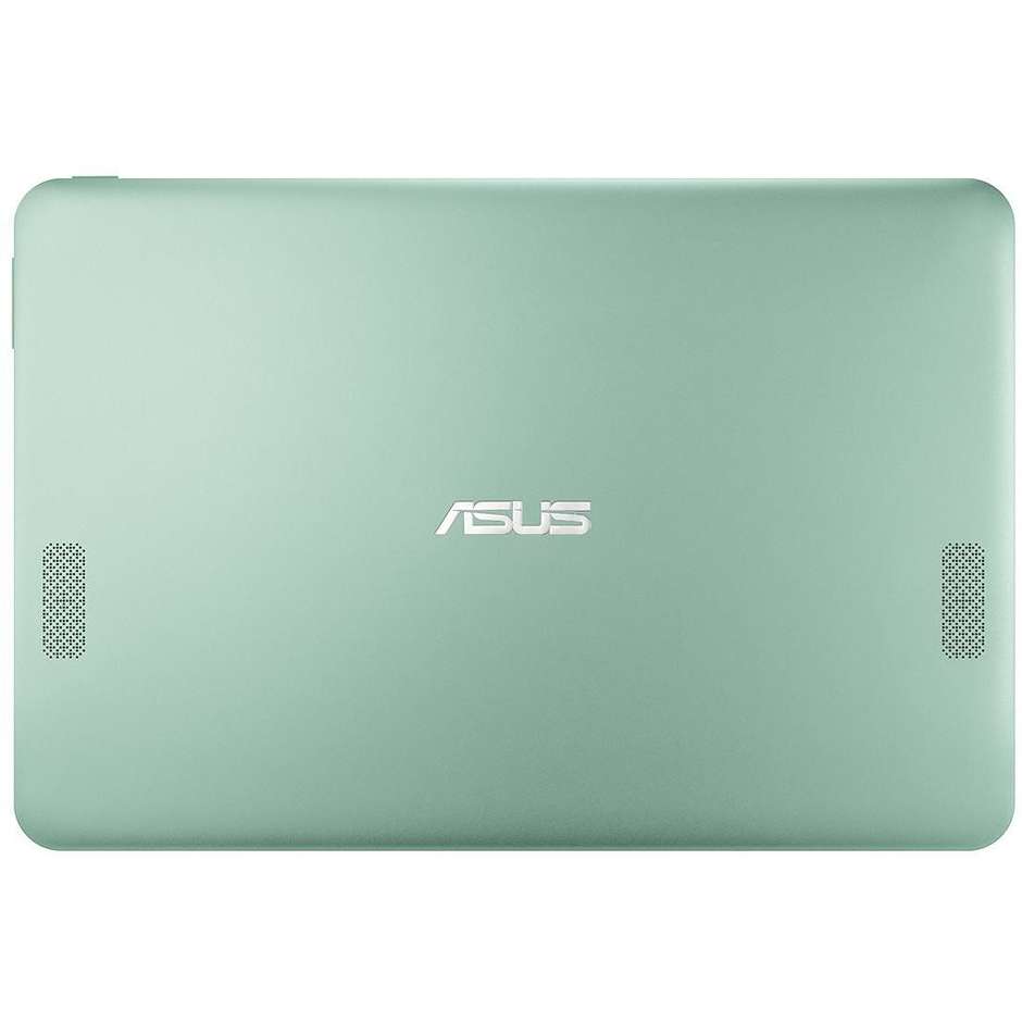 Asus T101HA-GR060T Transformer Notebook 2in1 10.1" Intel Atom x5-Z8350 Ram 4 GB  eMMC 64 GB Windows 10 Home