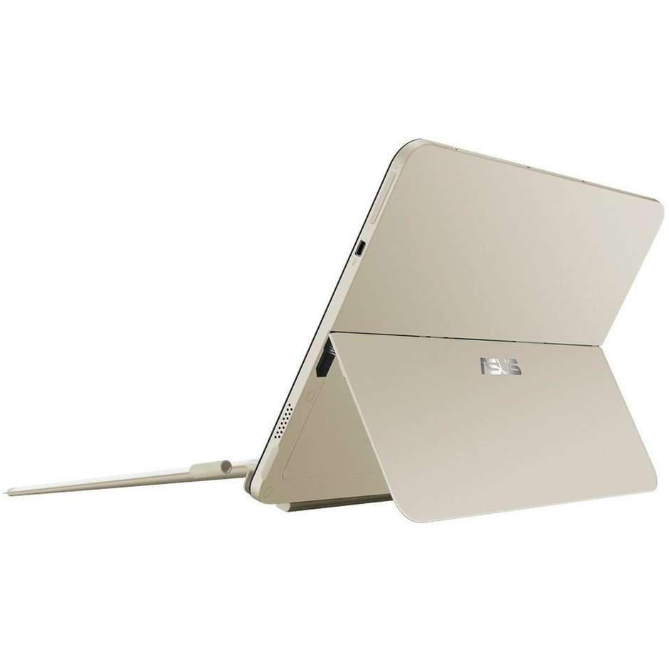 Asus Transormer Mini T103HAF-GR028T Notebook 2 in 1 10,1" Intel Atom X5 Ram 4 GB SSD 128 GB colore Bianco